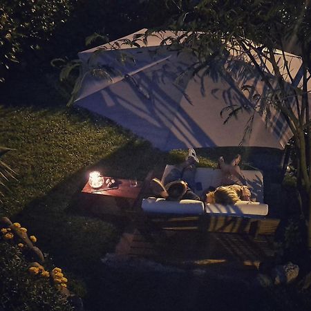Posada El Azufral - Adults Only Cambarco Dış mekan fotoğraf