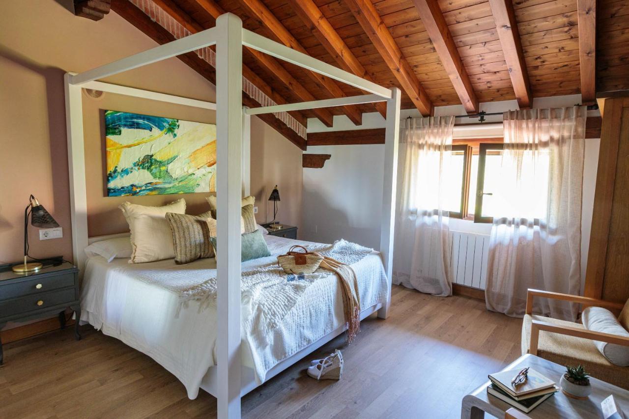 Posada El Azufral - Adults Only Cambarco Dış mekan fotoğraf