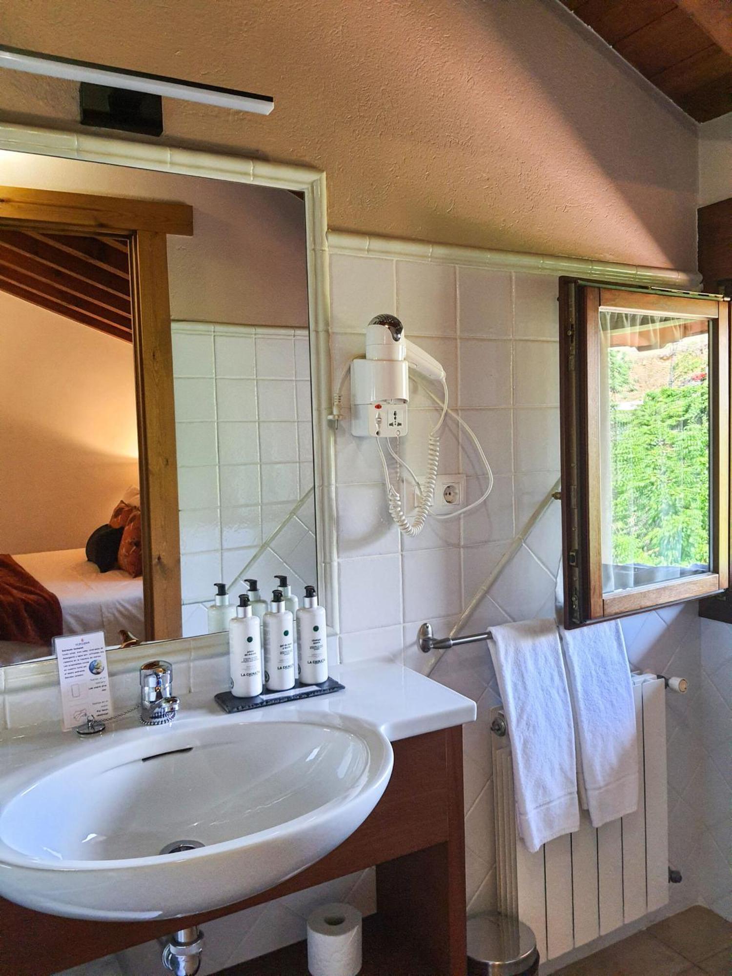 Posada El Azufral - Adults Only Cambarco Dış mekan fotoğraf