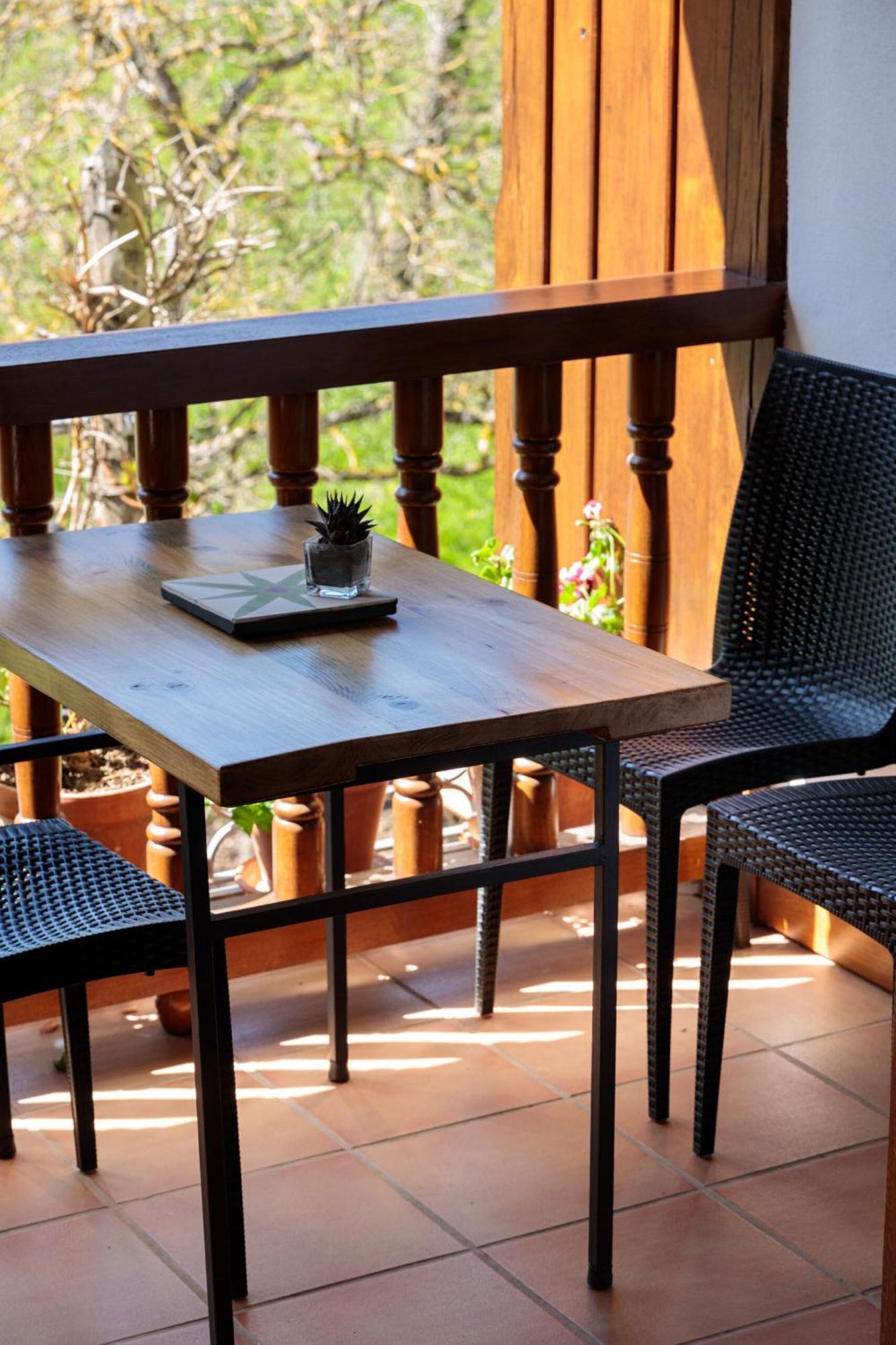 Posada El Azufral - Adults Only Cambarco Dış mekan fotoğraf