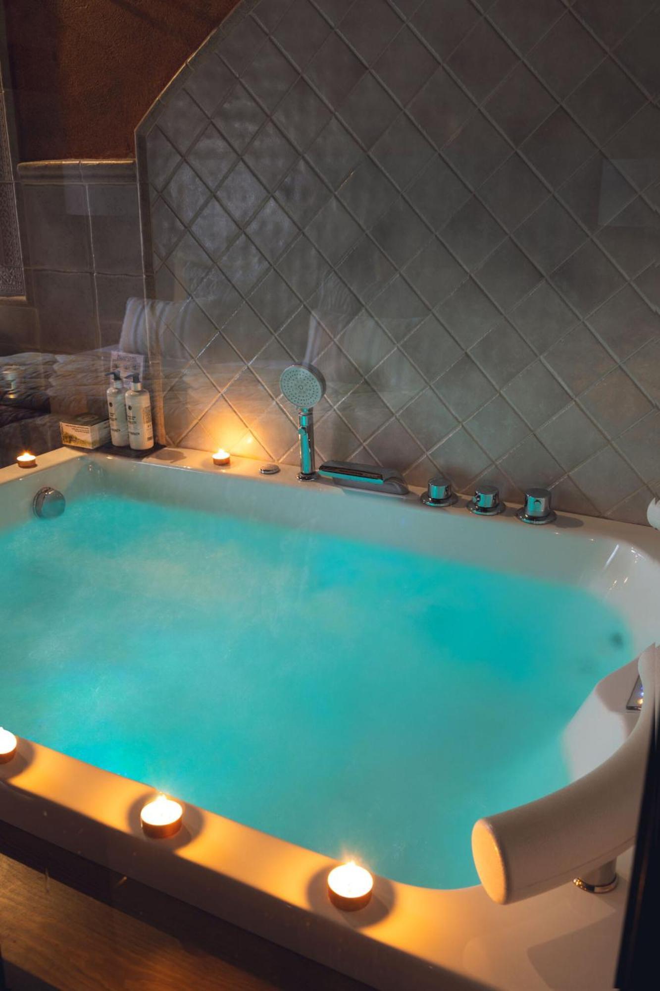 Posada El Azufral - Adults Only Cambarco Dış mekan fotoğraf