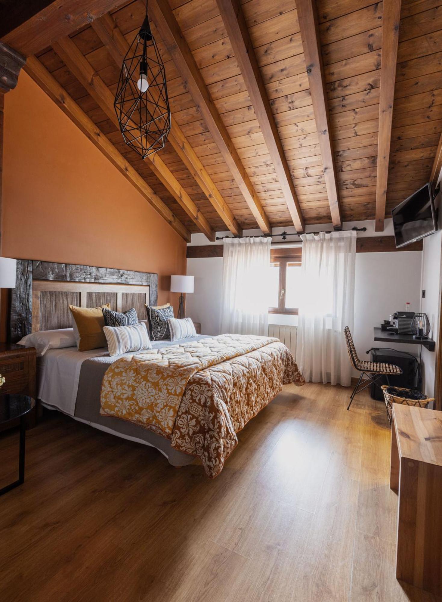 Posada El Azufral - Adults Only Cambarco Dış mekan fotoğraf