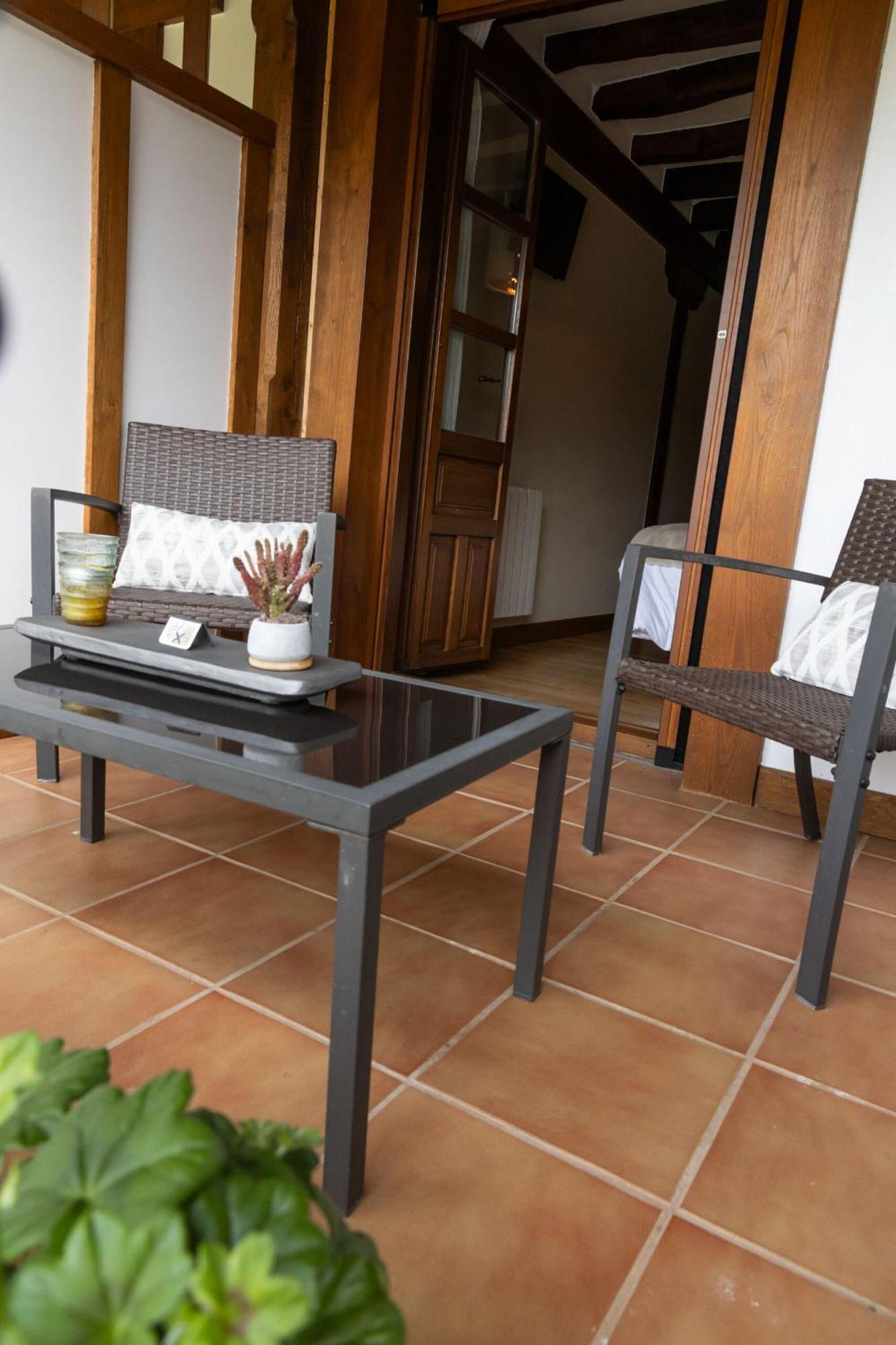 Posada El Azufral - Adults Only Cambarco Dış mekan fotoğraf