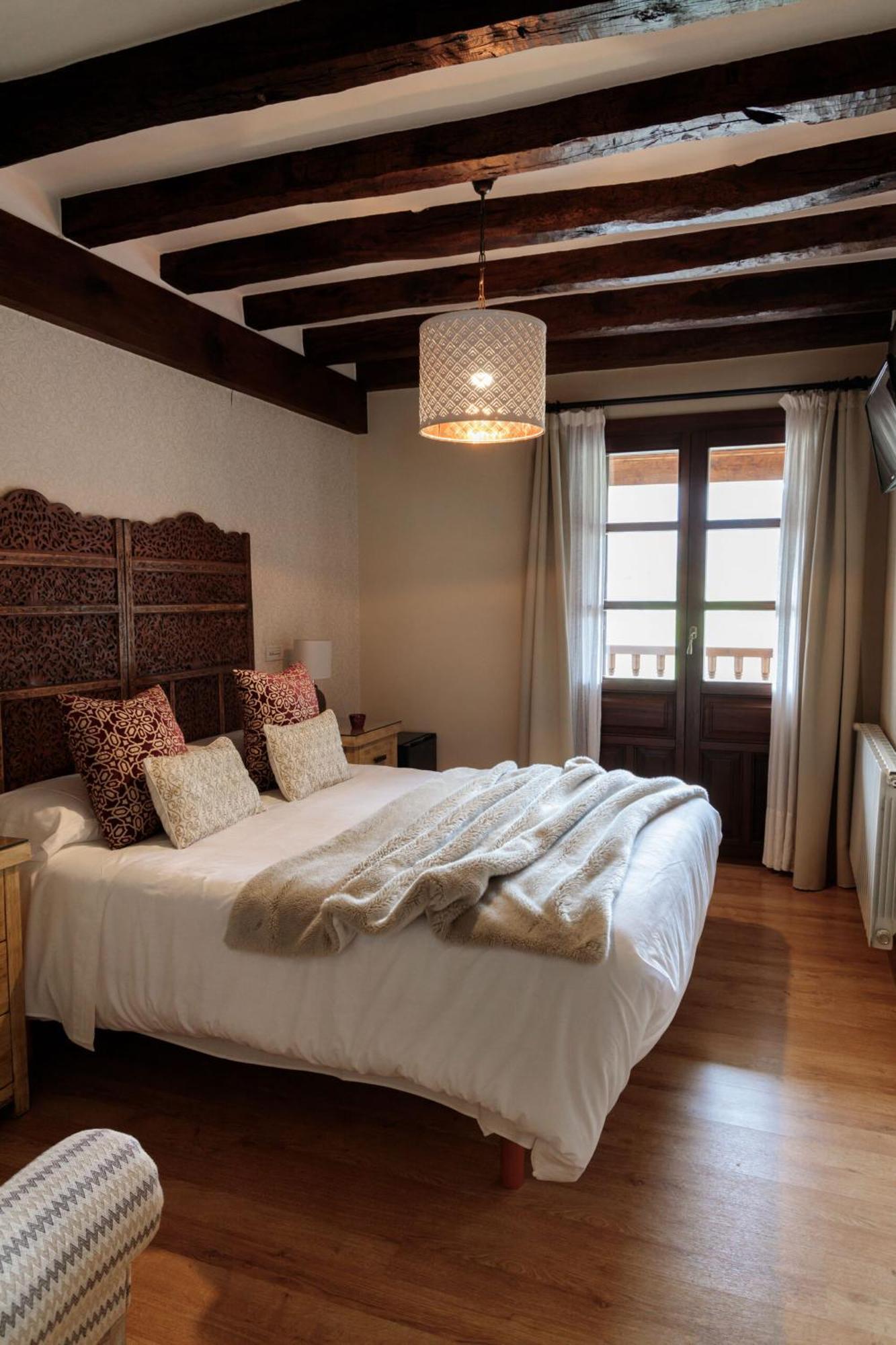 Posada El Azufral - Adults Only Cambarco Dış mekan fotoğraf