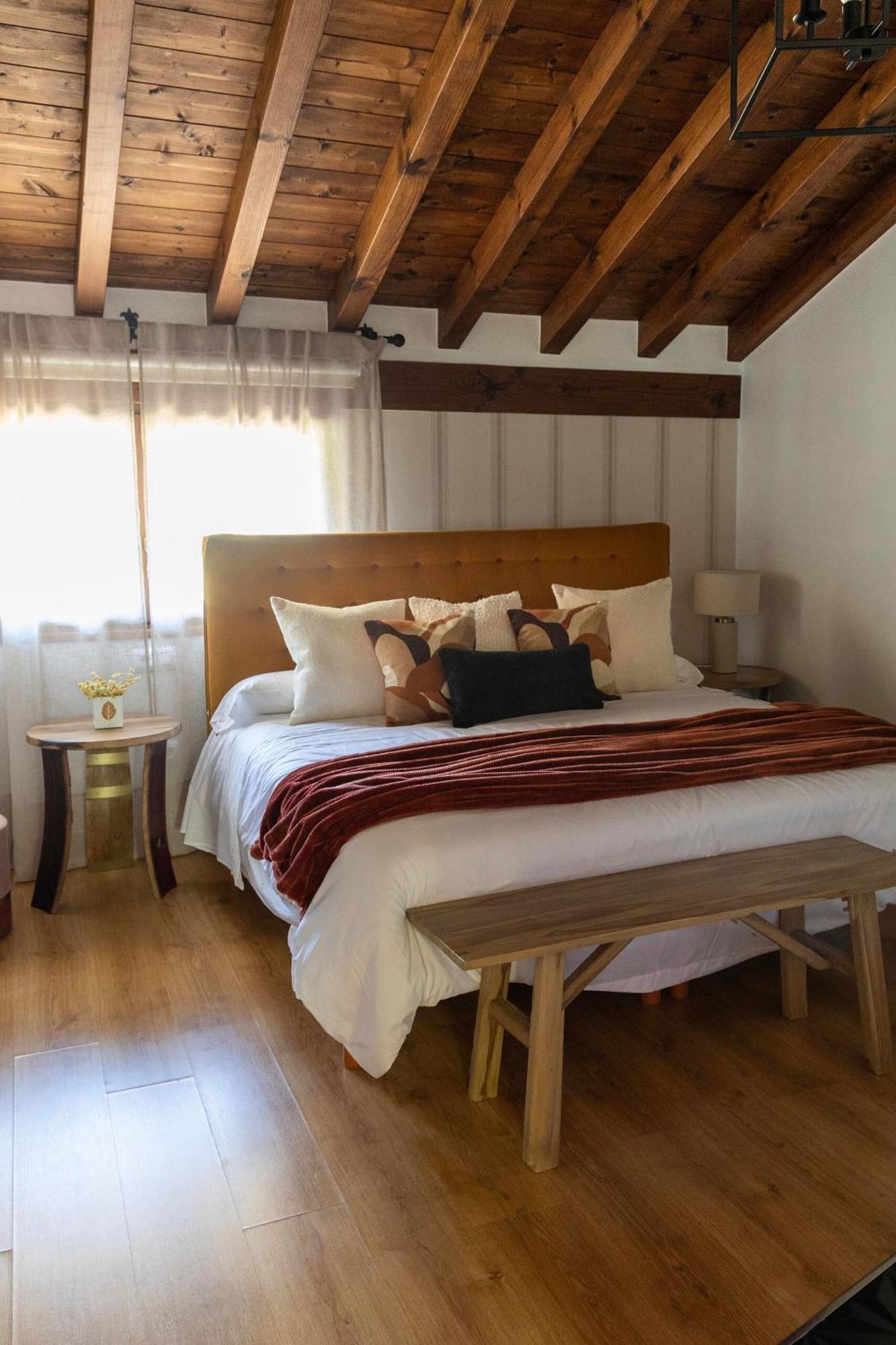 Posada El Azufral - Adults Only Cambarco Dış mekan fotoğraf