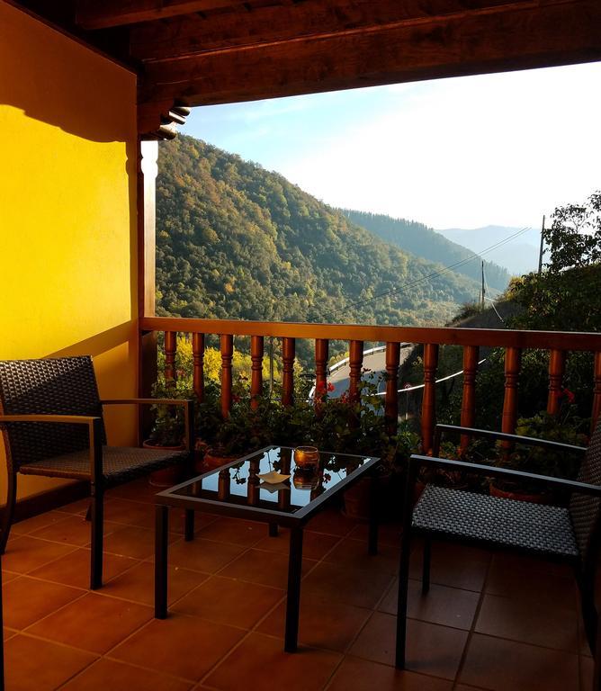 Posada El Azufral - Adults Only Cambarco Dış mekan fotoğraf