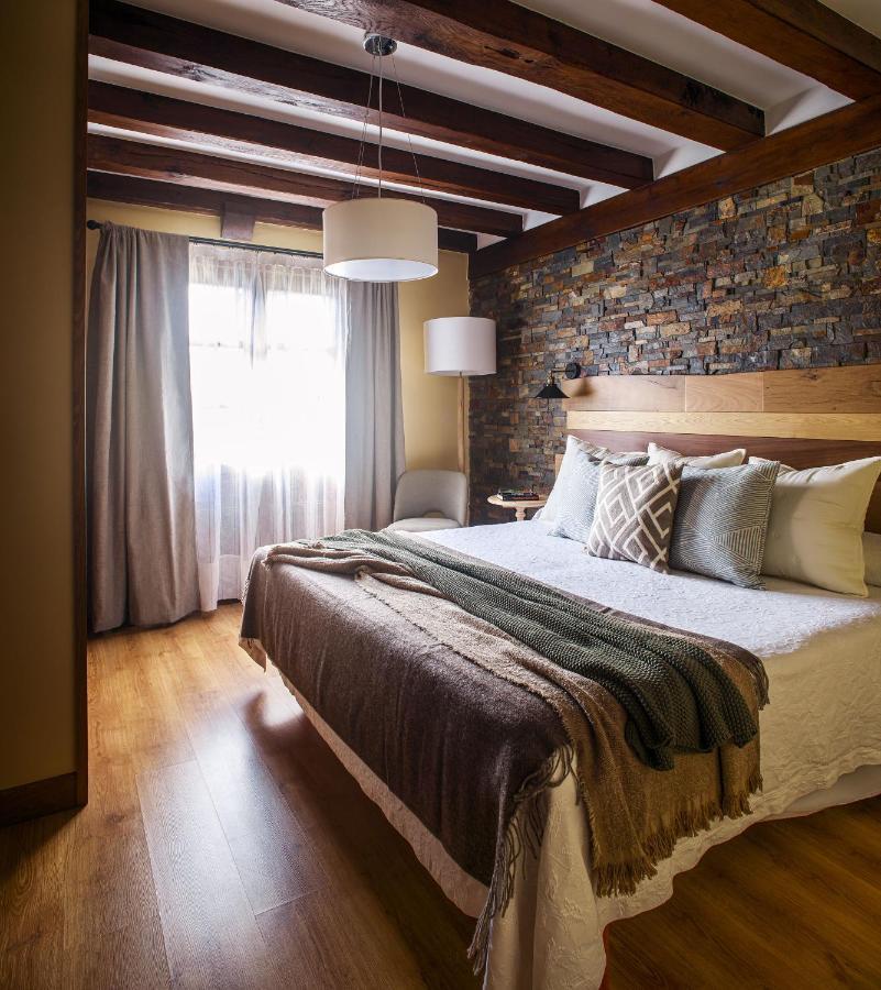 Posada El Azufral - Adults Only Cambarco Dış mekan fotoğraf